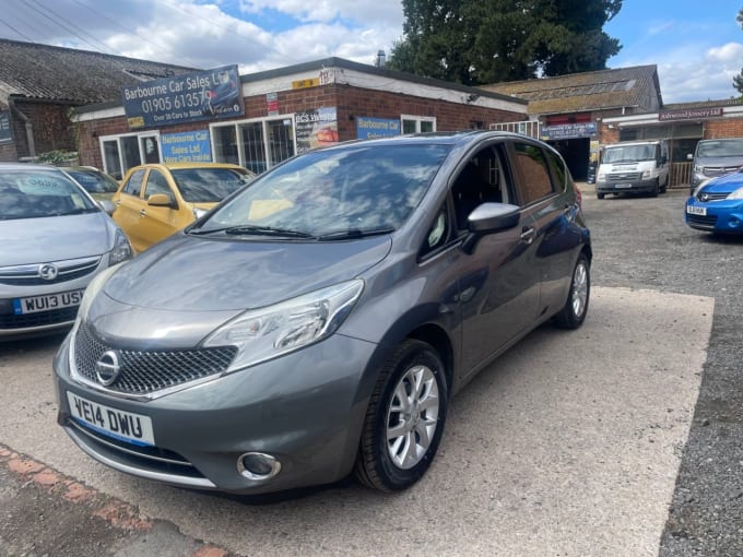 2025 Nissan Note