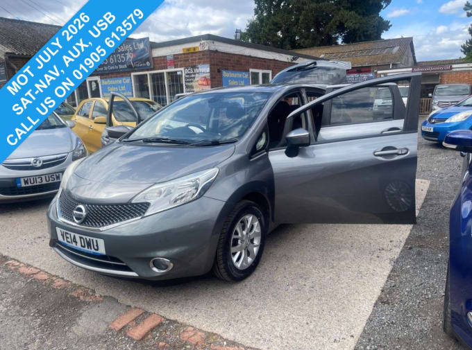 2025 Nissan Note