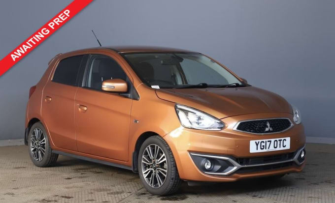 2025 Mitsubishi Mirage