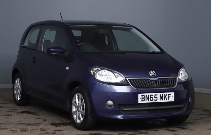 2025 Skoda Citigo