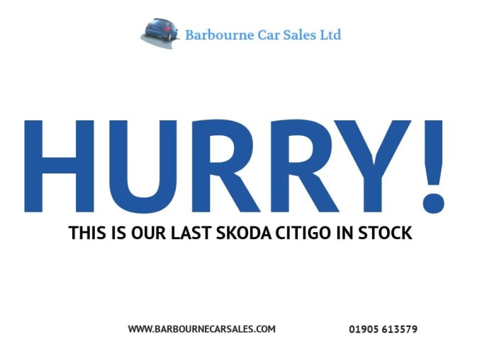 2025 Skoda Citigo