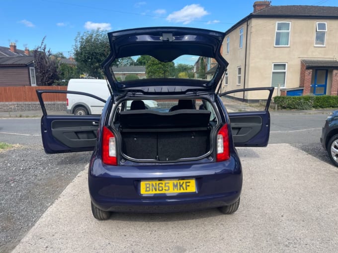 2015 Skoda Citigo
