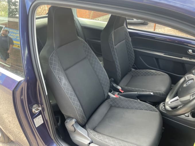 2015 Skoda Citigo