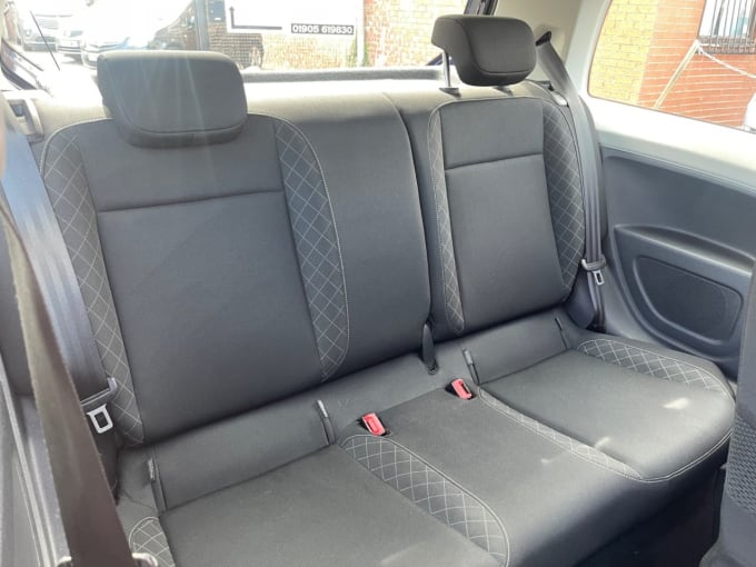 2015 Skoda Citigo
