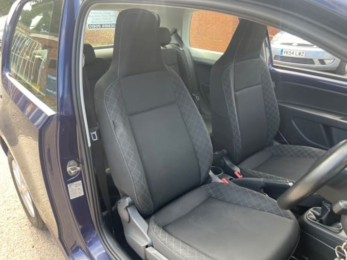 2015 Skoda Citigo