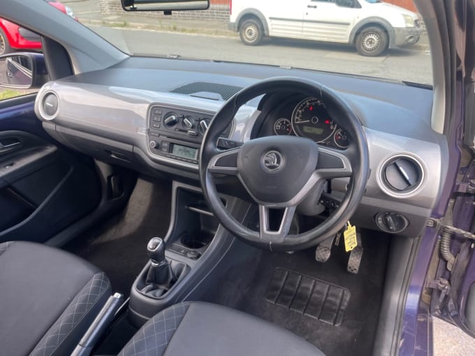 2015 Skoda Citigo