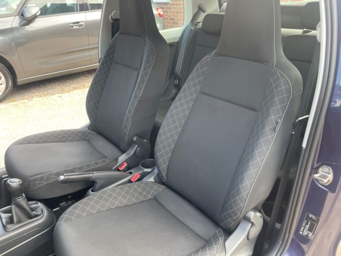 2015 Skoda Citigo