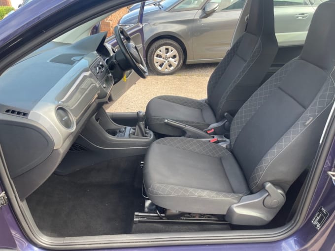 2015 Skoda Citigo