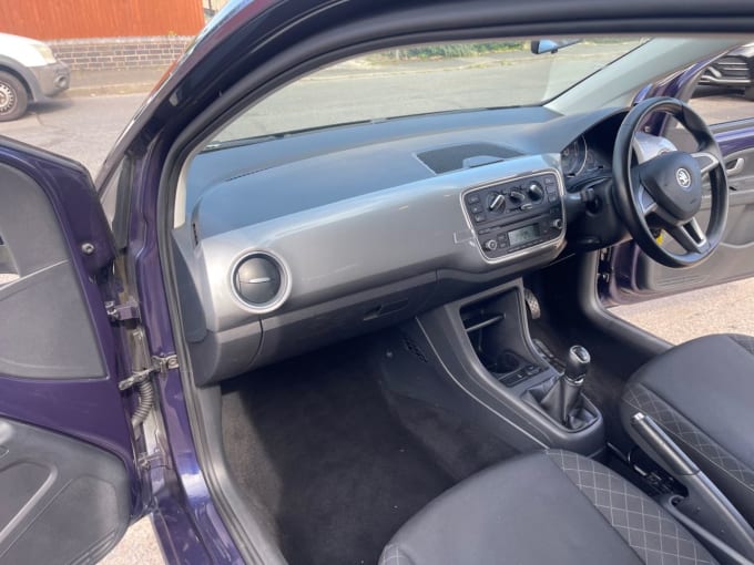 2015 Skoda Citigo