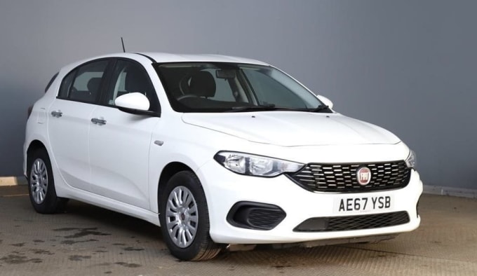 2025 Fiat Tipo