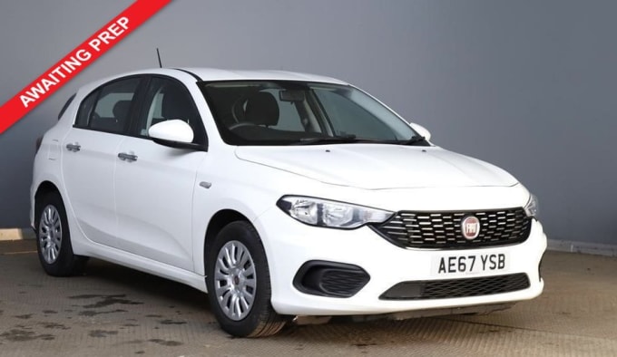 2025 Fiat Tipo