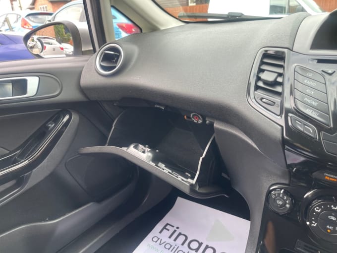 2025 Ford Fiesta