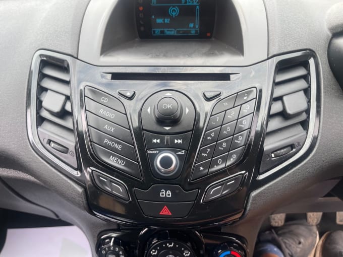 2025 Ford Fiesta