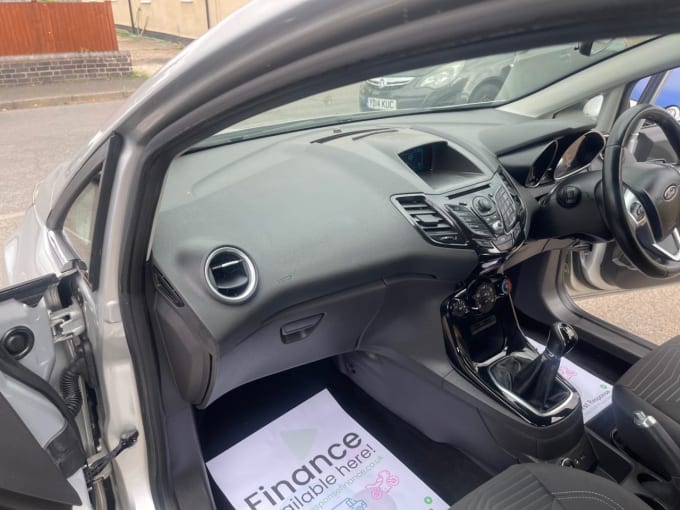 2025 Ford Fiesta