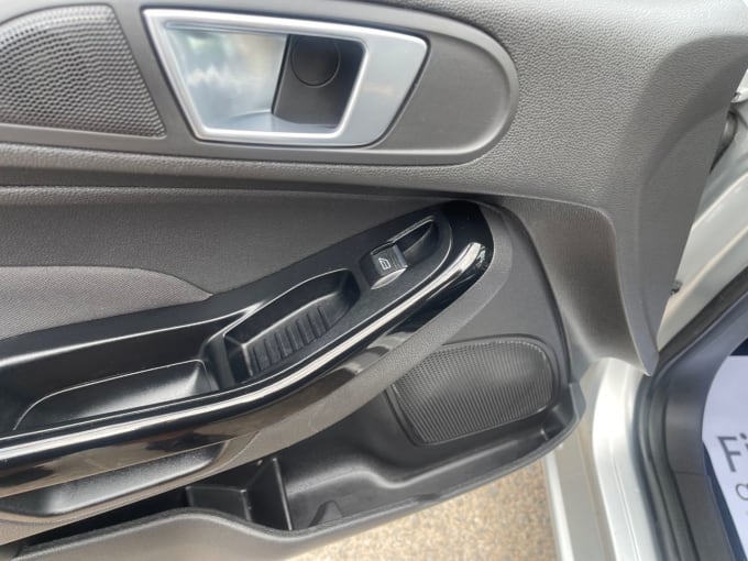 2025 Ford Fiesta