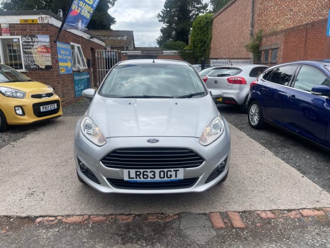2025 Ford Fiesta