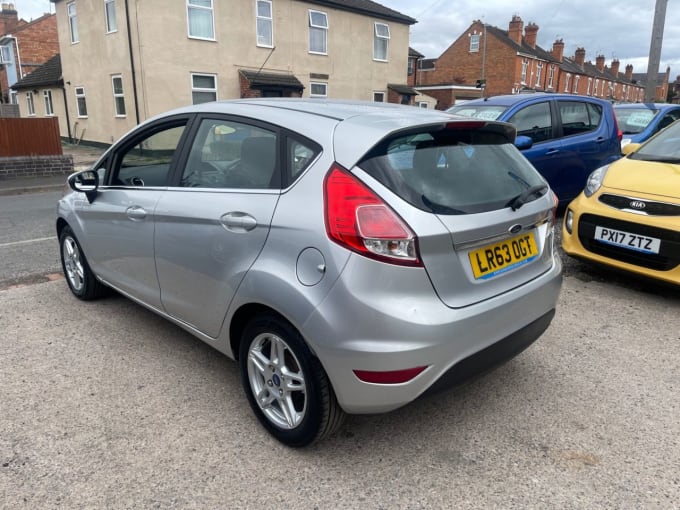 2025 Ford Fiesta