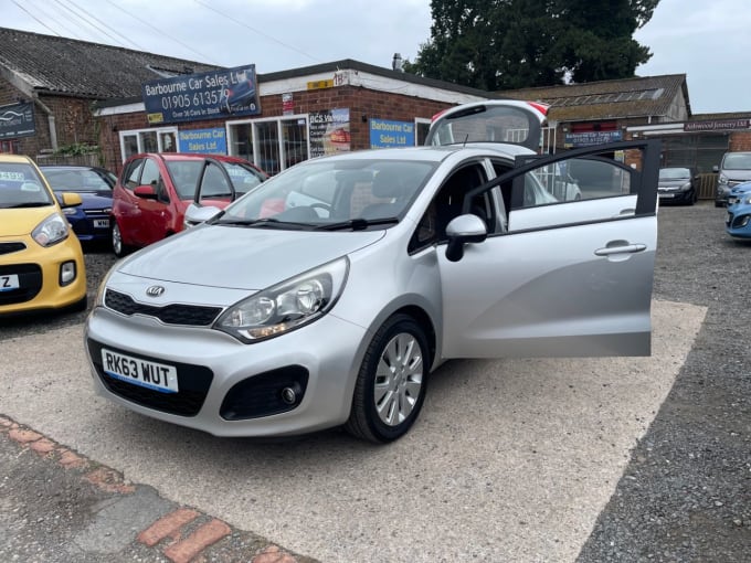 2025 Kia Rio