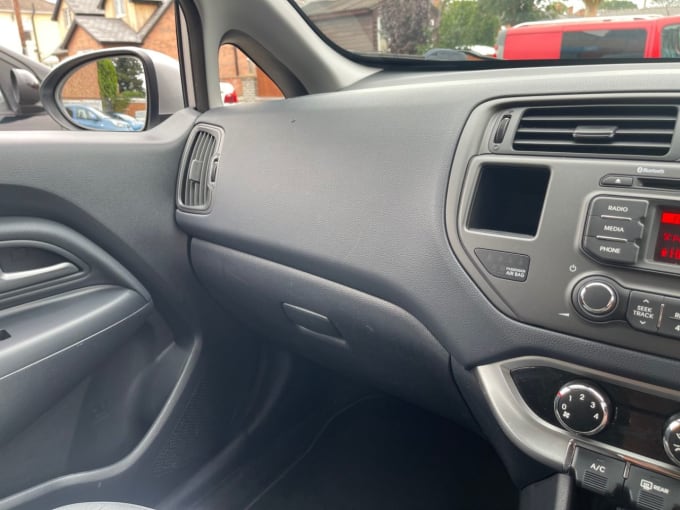 2025 Kia Rio