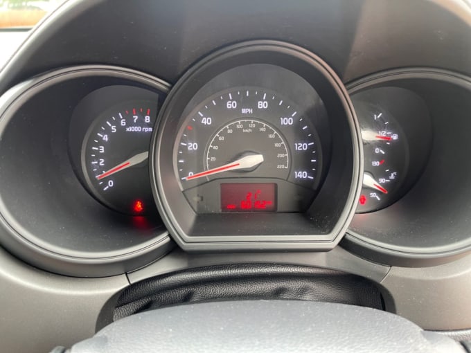 2025 Kia Rio