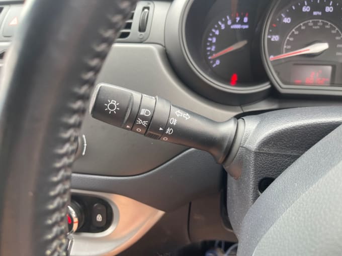 2025 Kia Rio
