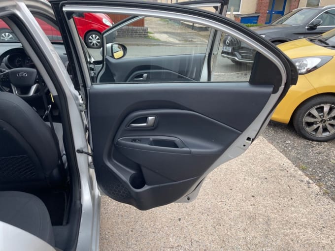 2025 Kia Rio