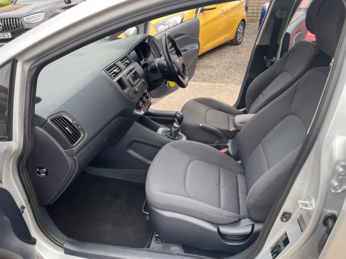 2025 Kia Rio