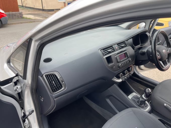 2025 Kia Rio