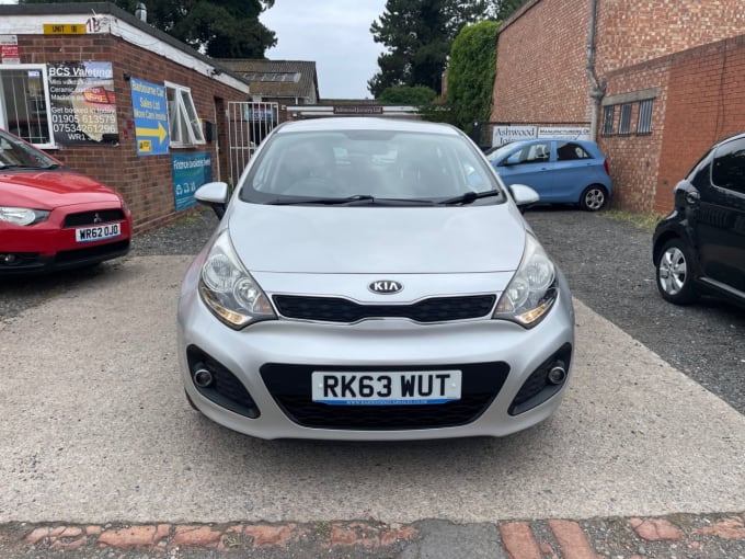 2025 Kia Rio