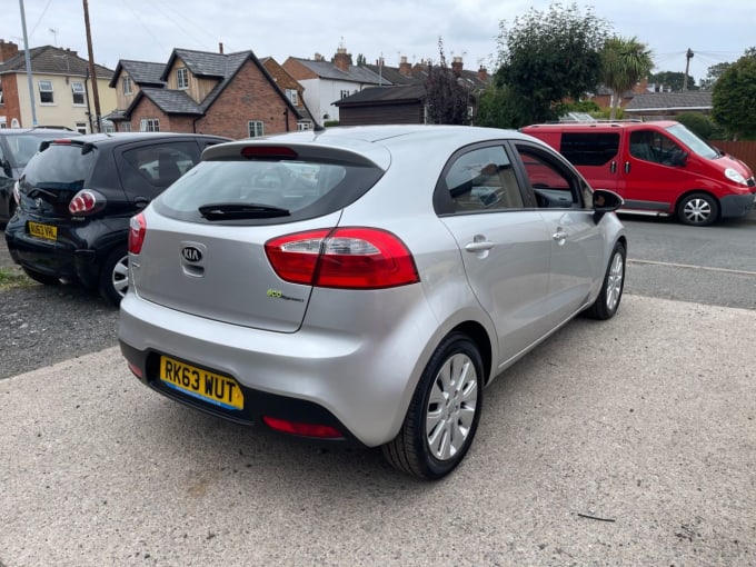 2025 Kia Rio