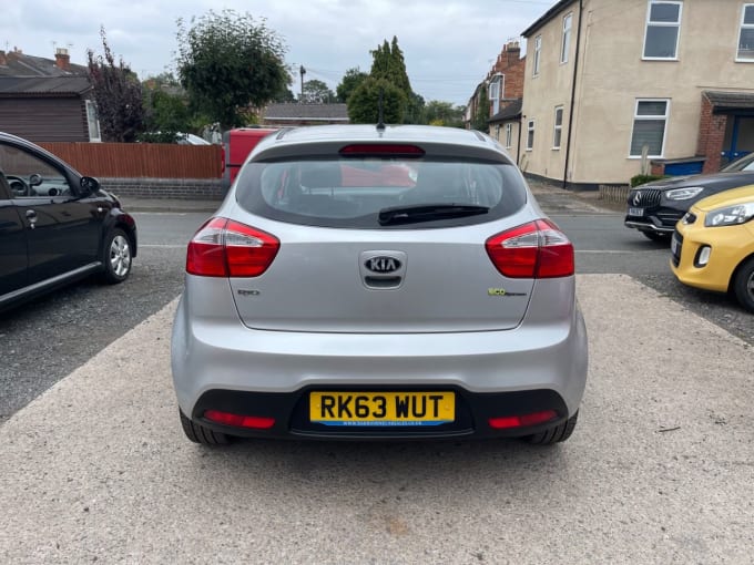 2025 Kia Rio