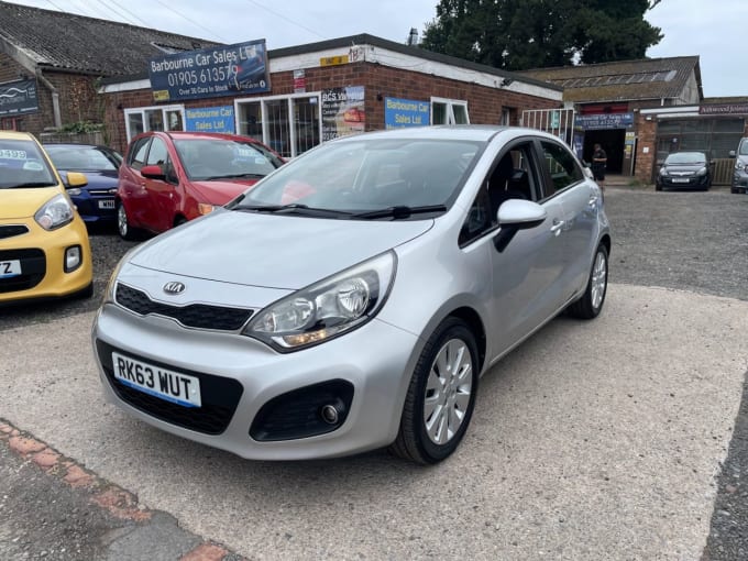 2025 Kia Rio