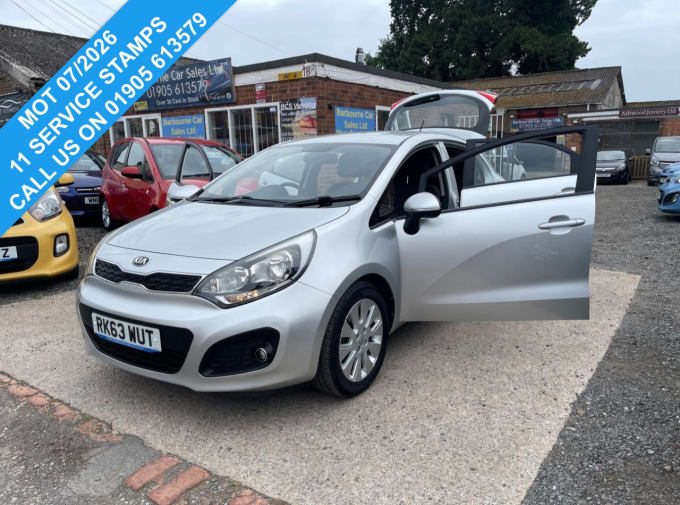 2025 Kia Rio