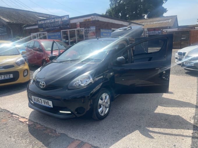 2025 Toyota Aygo