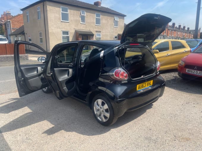 2025 Toyota Aygo