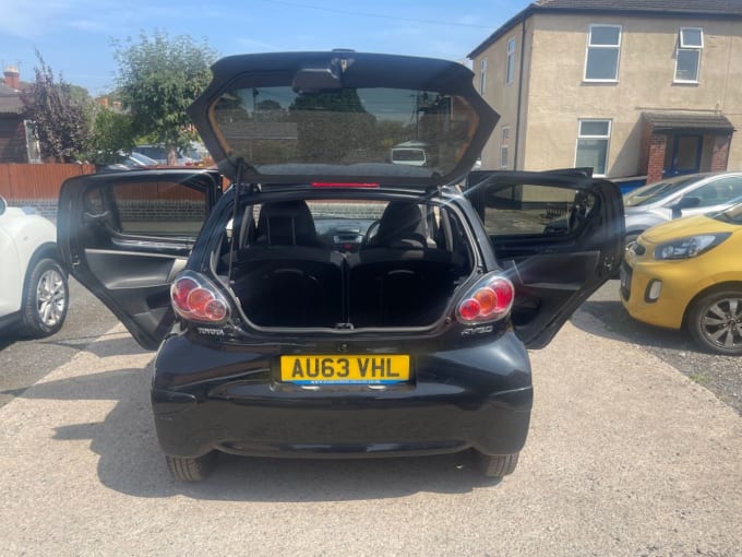 2025 Toyota Aygo