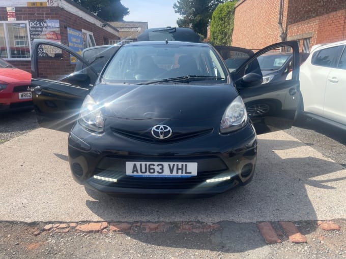 2025 Toyota Aygo