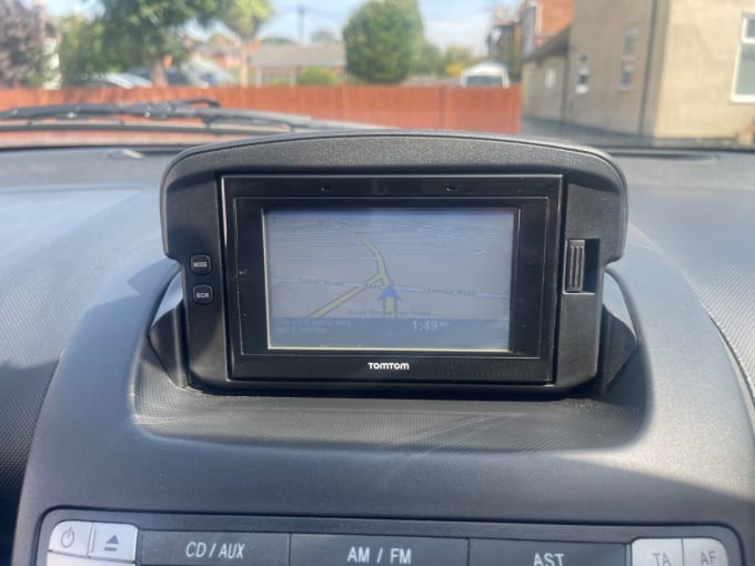 2025 Toyota Aygo