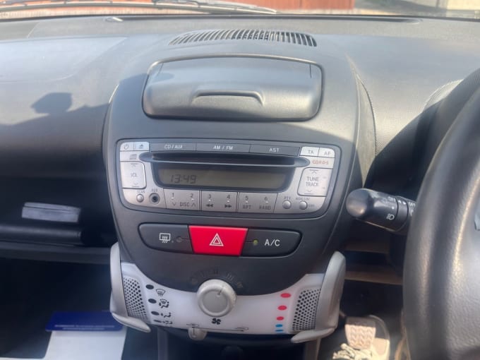2025 Toyota Aygo