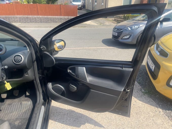 2025 Toyota Aygo