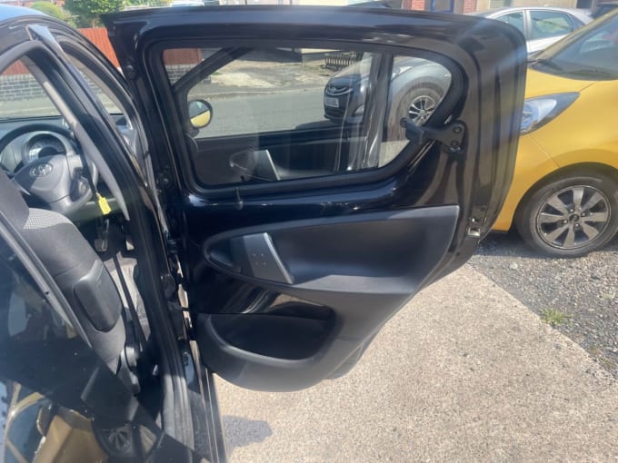 2025 Toyota Aygo