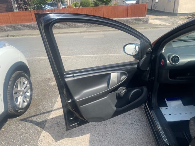 2025 Toyota Aygo