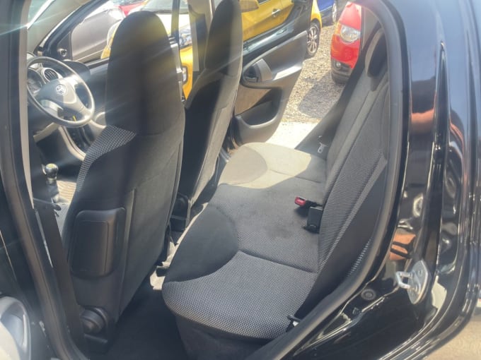 2025 Toyota Aygo