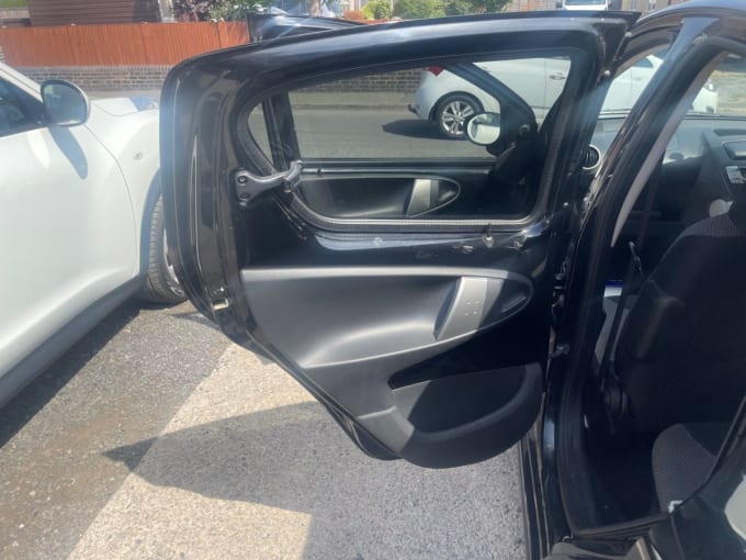 2025 Toyota Aygo