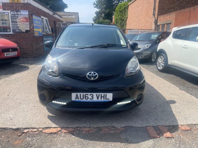 2025 Toyota Aygo