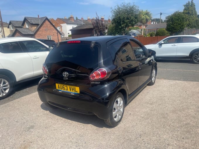 2025 Toyota Aygo