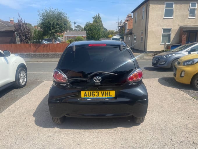 2025 Toyota Aygo
