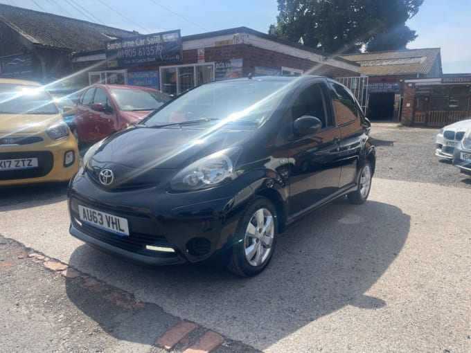2025 Toyota Aygo