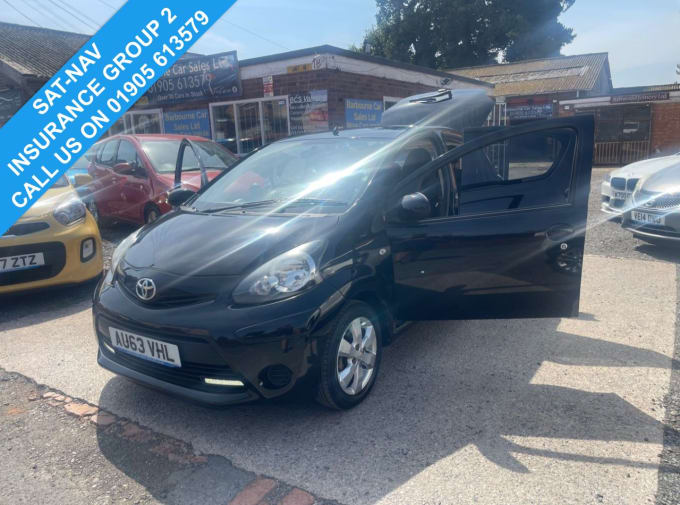 2025 Toyota Aygo