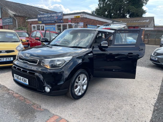 2025 Kia Soul